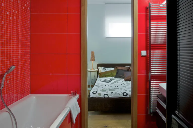 Uruguayská, Vinohrady - Prague 2 | Rent, Apartment, Studio (1+kk), 60 m²
