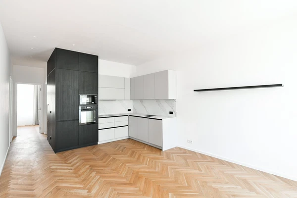 Varšavská, Vinohrady - Prague 2 | Rent, Apartment, Two-bedroom (3+kk), 77 m²