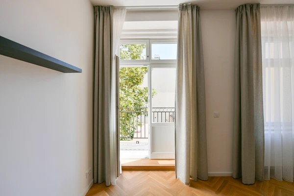 Varšavská, Vinohrady - Praha 2 | Pronájem, Byt, 3+kk, 77 m²