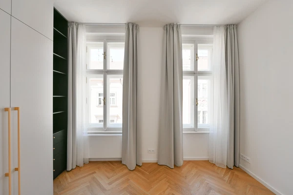 Varšavská, Vinohrady - Praha 2 | Pronájem, Byt, 3+kk, 77 m²