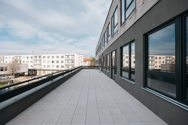 Rýmařovská, Letňany - Prague 9 | Rent, Office building, 849 m²