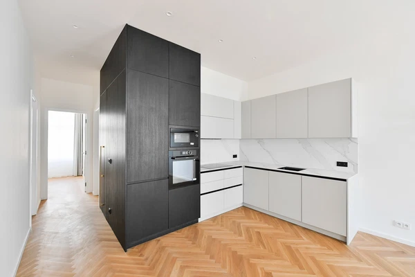 Varšavská, Vinohrady - Praha 2 | Pronájem, Byt, 3+kk, 77 m²