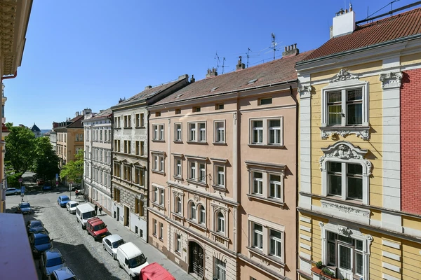 Varšavská, Vinohrady - Praha 2 | Pronájem, Byt, 3+kk, 77 m²