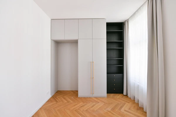 Varšavská, Vinohrady - Praha 2 | Pronájem, Byt, 3+kk, 77 m²