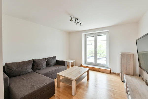 Pod Lázní, Pankrác - Prague 4 | Rent, Apartment, Two-bedroom (3+kk), 83 m²