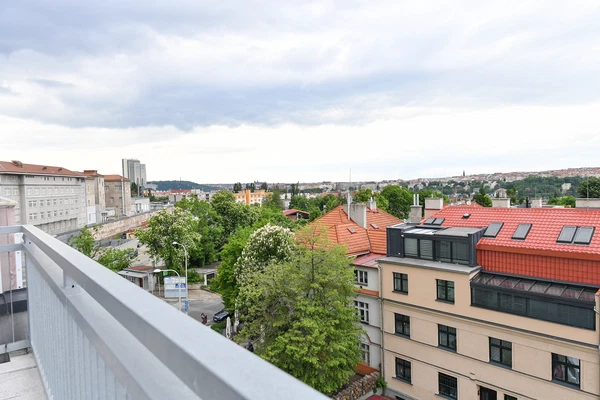 Pod Lázní, Pankrác - Prague 4 | Rent, Apartment, Two-bedroom (3+kk), 83 m²