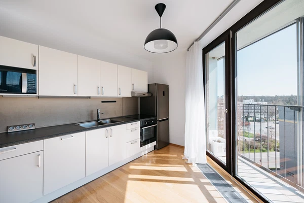 Pitterova, Žižkov - Praha 3 | Pronájem, Byt, 2+kk, 71 m²