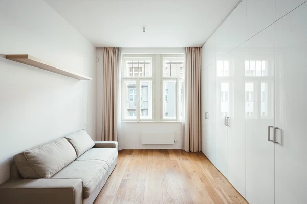 Laubova, Vinohrady - Praha 3 | Pronájem, Byt, 3+kk, 109 m²