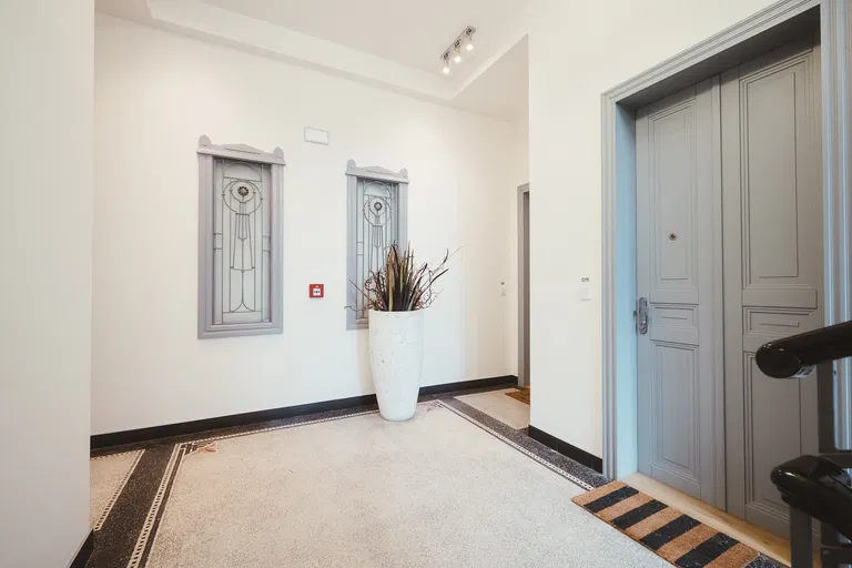 Laubova, Vinohrady - Praha 3 | Pronájem, Byt, 3+kk, 109 m²
