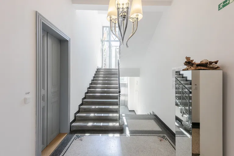 Laubova, Vinohrady - Praha 3 | Pronájem, Byt, 3+kk, 109 m²