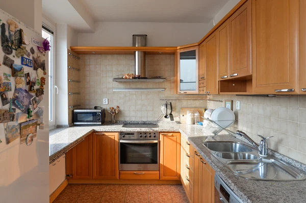 Na Kocínce, Dejvice - Prague 6 | Rent, Apartment, One-bedroom (2+kk), 52 m²