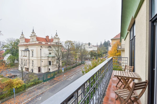 Rooseveltova, Bubeneč - Prague 6 | Rent, Apartment, Five-bedroom (6+1), 371 m²