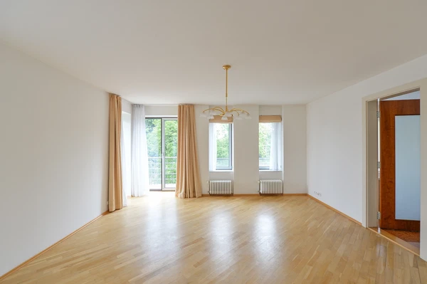 Rooseveltova, Bubeneč - Prague 6 | Rent, Apartment, Five-bedroom (6+1), 371 m²