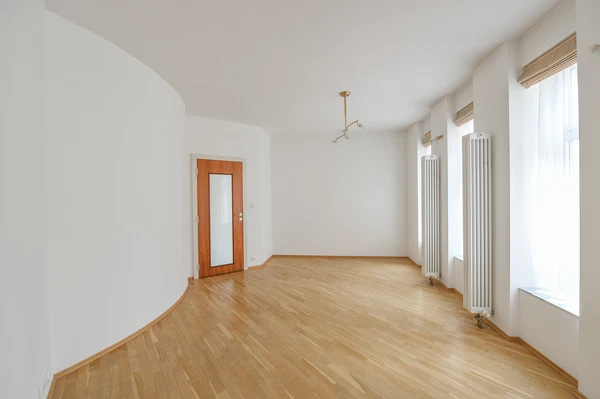 Rooseveltova, Bubeneč - Prague 6 | Rent, Apartment, Five-bedroom (6+1), 371 m²