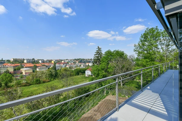 Pod Novým lesem, Veleslavín - Prague 6 | Rent, Apartment, Four-bedroom (5+kk), 172 m²