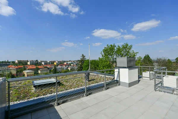 Pod Novým lesem, Veleslavín - Prague 6 | Rent, Apartment, Four-bedroom (5+kk), 172 m²