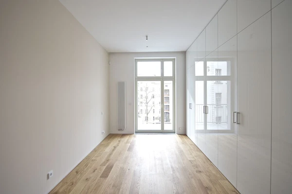 Laubova, Vinohrady - Praha 3 | Pronájem, Byt, 2+kk, 72 m²