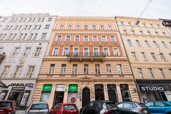 Jungmannova, Nové Město - Prague 1 | Rent, Retail space, 107 m²