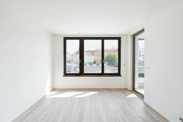 Bassova, Vysočany - Praha 9 | Pronájem, Byt, 2+kk, 57 m²