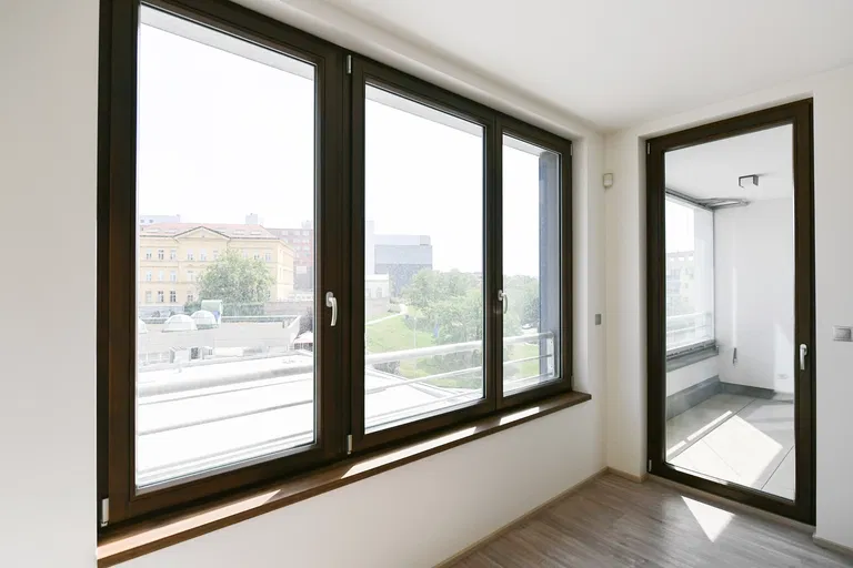 Bassova, Vysočany - Prague 9 | Rent, Apartment, One-bedroom (2+kk), 61 m²