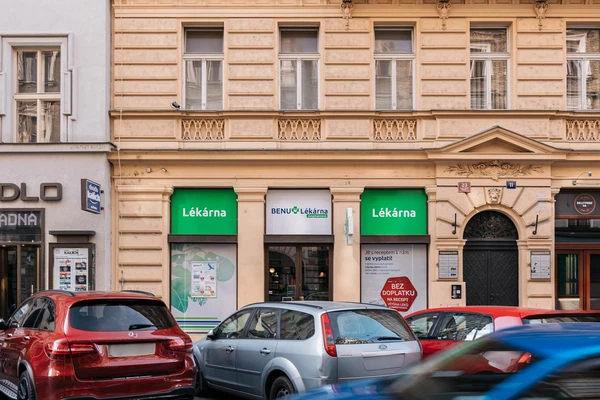 Jungmannova, Nové Město - Prague 1 | Rent, Retail space, 107 m²