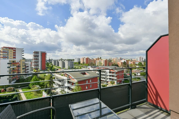 Škrábkových, Letňany - Praha 9 | Pronájem, Byt, 3+kk, 62 m²