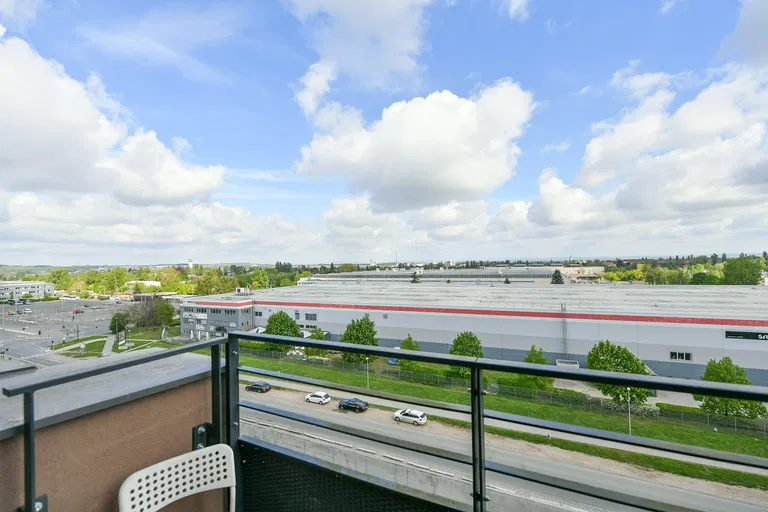 Škrábkových, Letňany - Prague 9 | Rent, Apartment, Two-bedroom (3+kk), 71 m²