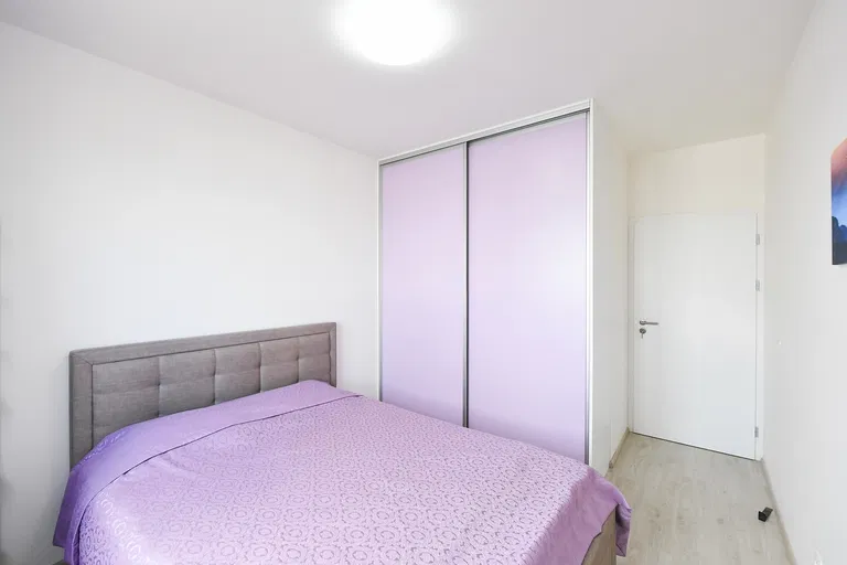 Škrábkových, Letňany - Prague 9 | Rent, Apartment, Two-bedroom (3+kk), 71 m²