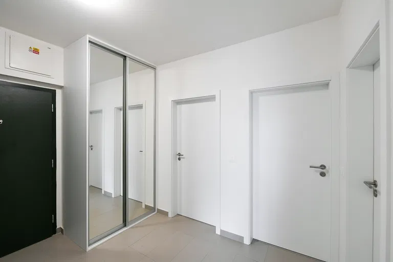 Škrábkových, Letňany - Prague 9 | Rent, Apartment, Two-bedroom (3+kk), 71 m²