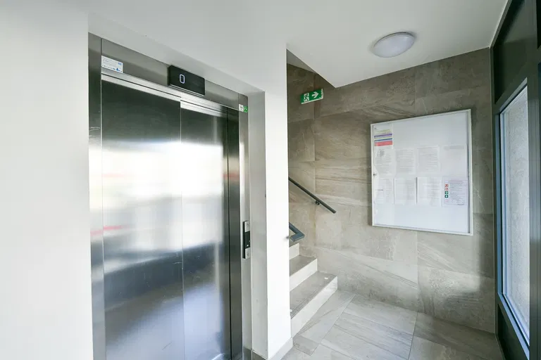 Škrábkových, Letňany - Prague 9 | Rent, Apartment, Two-bedroom (3+kk), 71 m²