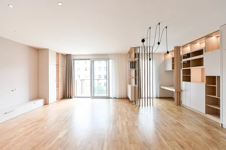 Korunní, Vinohrady - Prague 10 | Rent, Apartment, Two-bedroom (3+kk), 108 m²
