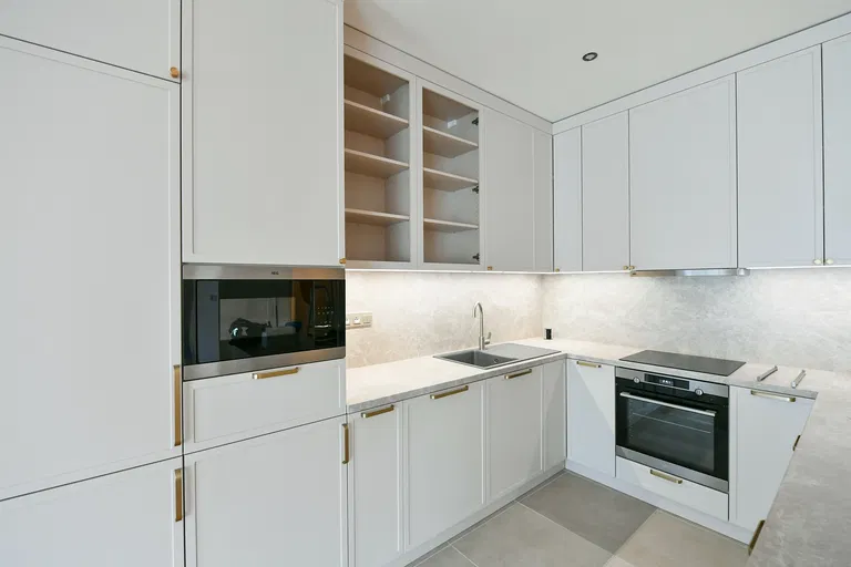 Korunní, Vinohrady - Prague 10 | Rent, Apartment, Two-bedroom (3+kk), 108 m²