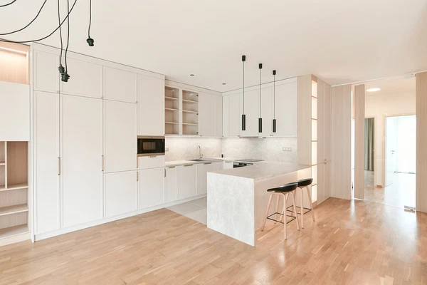 Korunní, Vinohrady - Prague 10 | Rent, Apartment, Two-bedroom (3+kk), 99 m²