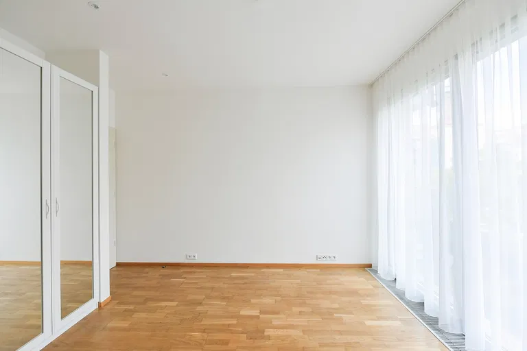 Korunní, Vinohrady - Prague 10 | Rent, Apartment, Two-bedroom (3+kk), 108 m²