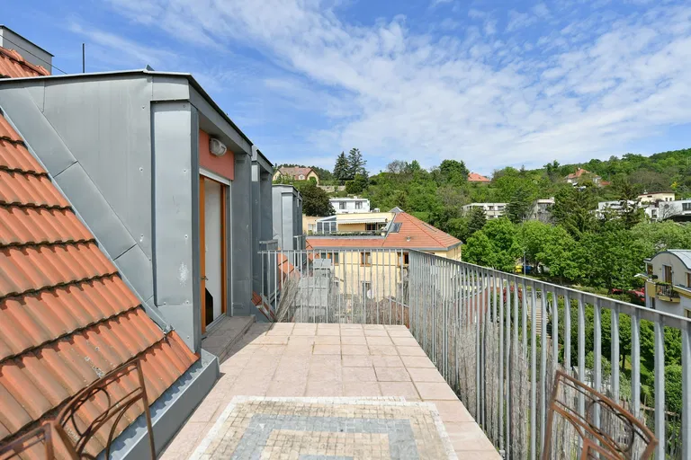 Trojská, Troja - Praha 7 | Pronájem, Byt, 5+kk, 186 m²