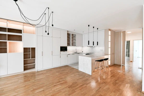 Korunní, Vinohrady - Prague 10 | Rent, Apartment, Two-bedroom (3+kk), 99 m²