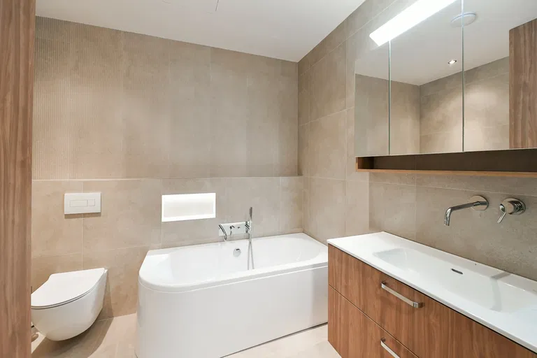 Korunní, Vinohrady - Prague 10 | Rent, Apartment, Two-bedroom (3+kk), 108 m²