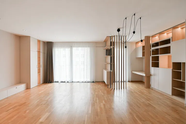 Korunní, Vinohrady - Prague 10 | Rent, Apartment, Two-bedroom (3+kk), 108 m²