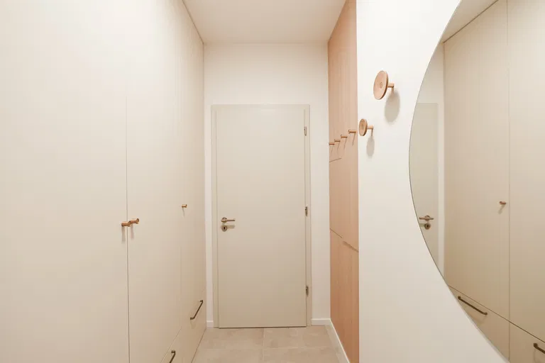 Korunní, Vinohrady - Prague 10 | Rent, Apartment, Two-bedroom (3+kk), 108 m²