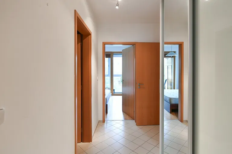 Naardenská, Liboc - Prague 6 | Rent, Apartment, Two-bedroom (3+kk), 106 m²
