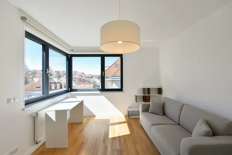 Nad Závěrkou, Břevnov - Prague 6 | Rent, Apartment, Three-bedroom (4+kk), 136 m²