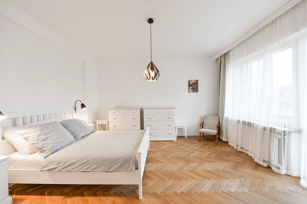 Mládeže, Břevnov - Praha 6 | Pronájem, Byt, 2+kk, 50 m²