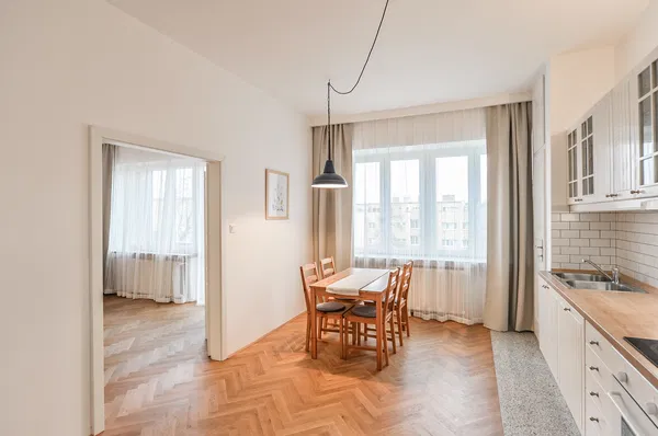 Mládeže, Břevnov - Praha 6 | Pronájem, Byt, 2+kk, 50 m²