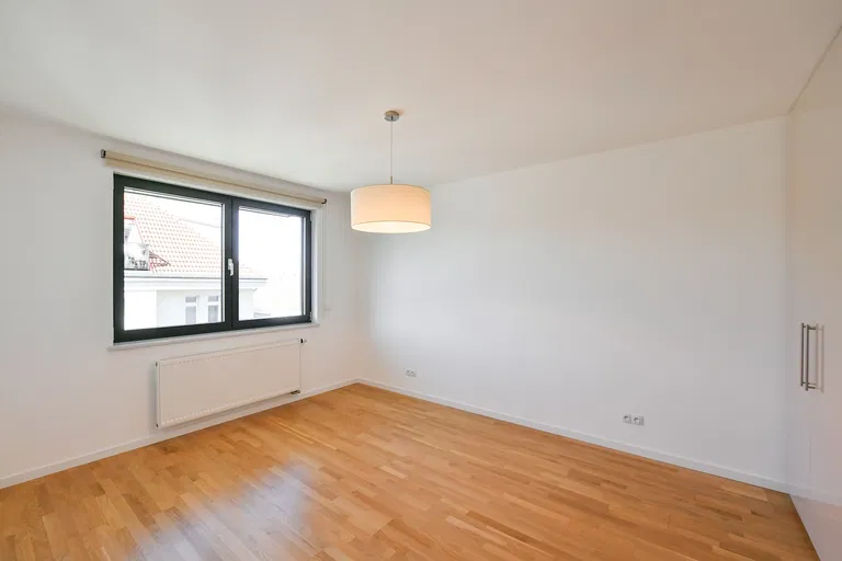 Nad Závěrkou, Břevnov - Prague 6 | Rent, Apartment, Three-bedroom (4+kk), 136 m²