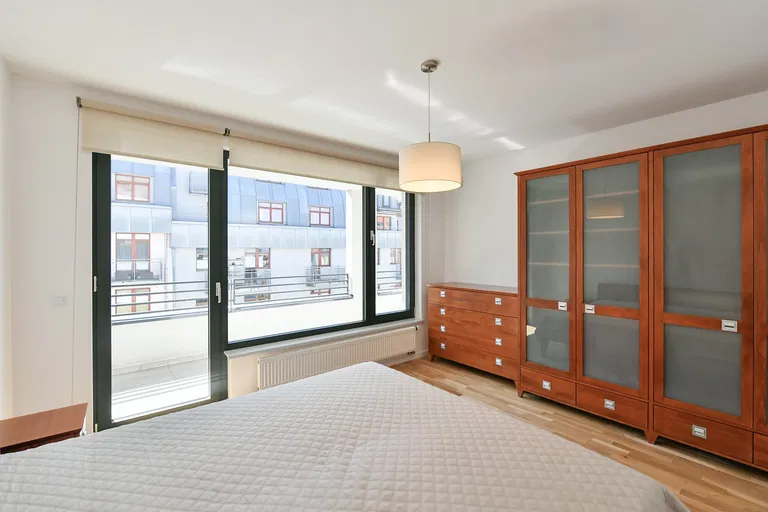 Nad Závěrkou, Břevnov - Prague 6 | Rent, Apartment, Three-bedroom (4+kk), 136 m²