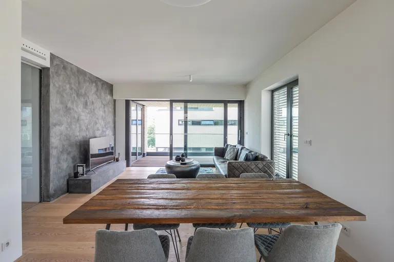 U Laboratoře, Střešovice - Prague 6 | Rent, Apartment, One-bedroom (2+kk), 78 m²
