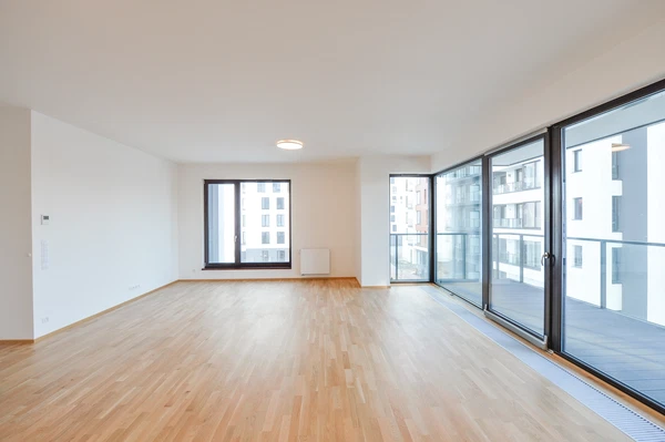 Sanderova, Holešovice - Praha 7 | Pronájem, Byt, 3+kk, 104 m²