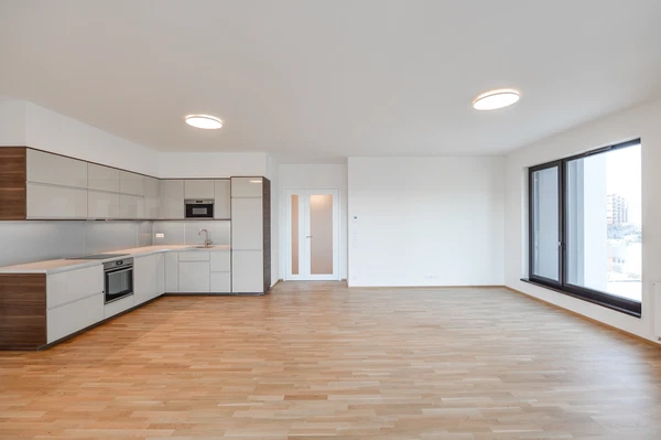 Sanderova, Holešovice - Praha 7 | Pronájem, Byt, 3+kk, 104 m²