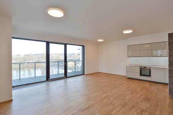 Sanderova, Holešovice - Praha 7 | Pronájem, Byt, 3+kk, 104 m²