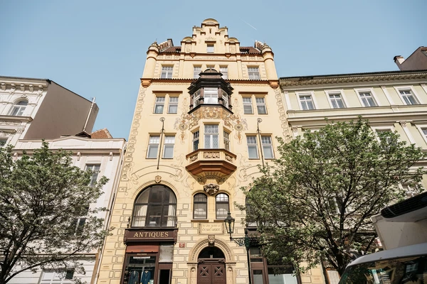 Ovocný trh, Staré Město - Prague 1 | Rent, Office space, 238 m²